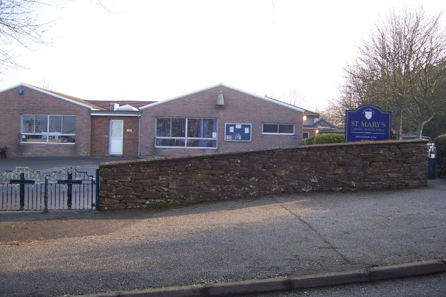 St Mary's Catholic Primary School, Bodmin St Mary's Catholic Primary School, Bodmin