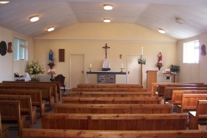 Interior of St Saviour & St Petroc, Padstow
