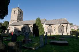 Anglican Church of St Petroc, Padstow Anglican Church of St Petroc, Padstow