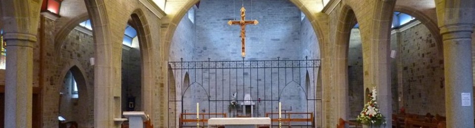 The Catholic Parish of St Mary & St Petroc, Bodmin