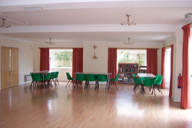 The Main Hall, Parish Centre, Bodmin The Main Hall, Parish Centre, Bodmin