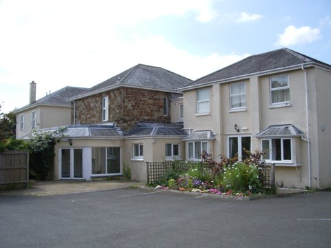 The Parish Centre The Parish Centre