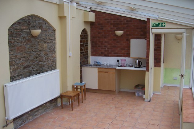 The Small Kitchen, Parish Centre, Bodmin The Small Kitchen, Parish Centre, Bodmin